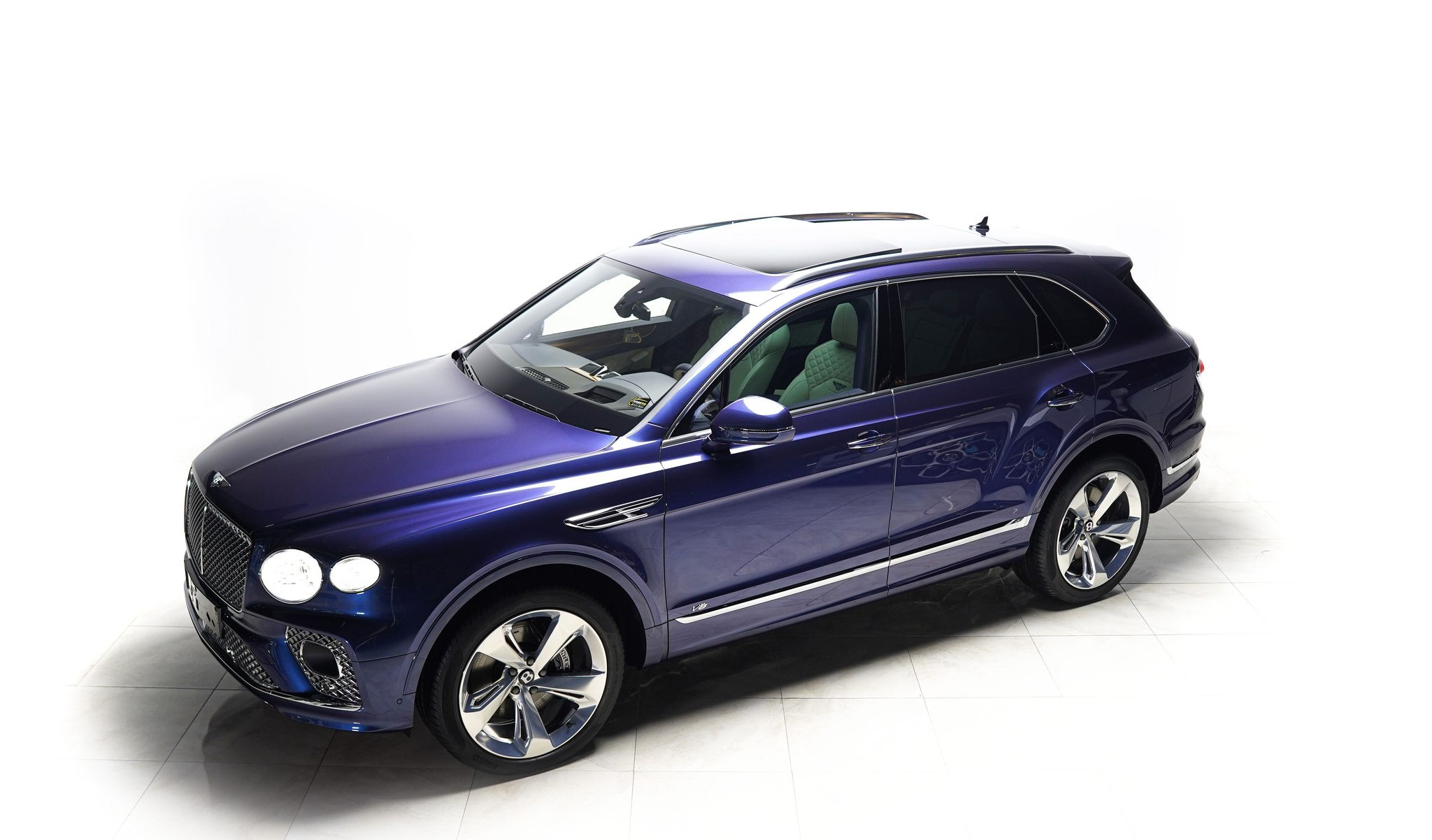 Bentley Bentayga 2022